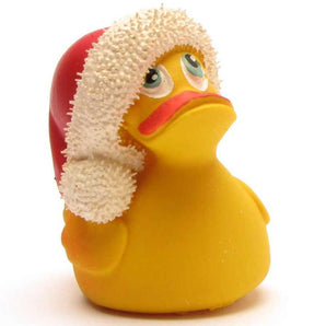 Santa Duck