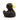 Quietscheente Black Duck