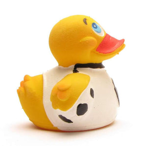 Quietscheente Football Duck