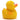 Quietscheente Duck Mini 3 cm