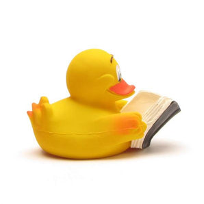 Quietscheente Book Duck