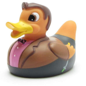 Glow in the Dark - Duckto Who