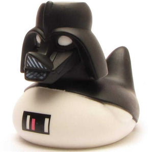 Glow in the Dark - Duck Fadar - mit LED-Leuchten