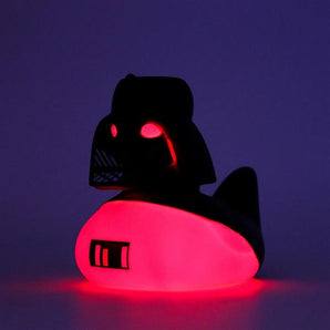 Glow in the Dark - Duck Fadar - mit LED-Leuchten