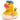 Badeente Dusche