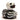 Skelett Badeente