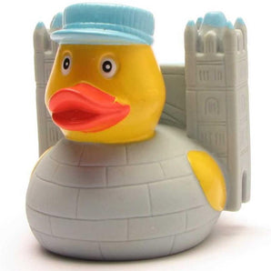 London Towerbridge Badeente
