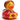 Badeente Angie