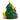 Badeente Weihnachtsbaum