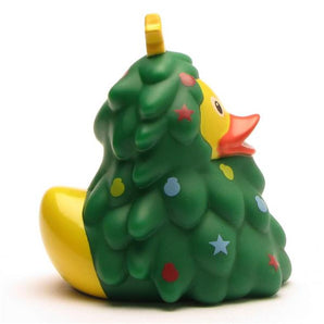 Badeente Weihnachtsbaum