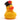 Badeente Fußballfan Deutschland