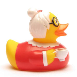 Badeente  Oma