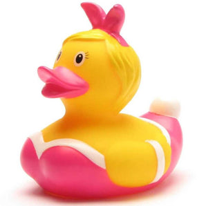 Badeente Bunny-Hase