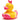 Badeente Bunny-Hase