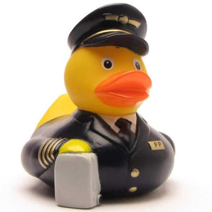 Badeente Pilot