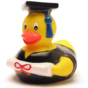 Akademiker Badeente