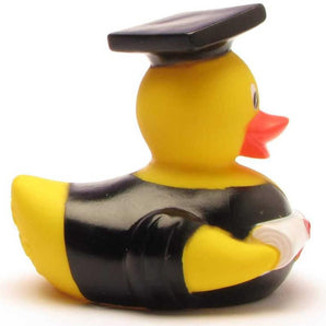 Akademiker Badeente