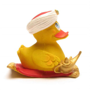 Quietscheentchen Aladin und die Wunderlampe