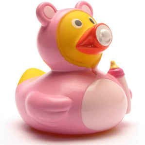 Baby Quietscheente Mädchen