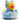 Baby Quietscheente Junge