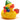 Badeente Happy Birthday