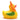 Badeente Blume
