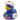 Mini Deluxe Duck College Jock