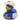 Mini Deluxe Duck College Jock