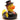 Badeente Bräutigam