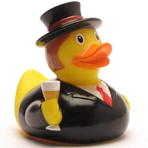 Badeente Bräutigam