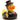 Badeente Bräutigam