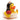 Badeente Braut