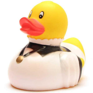 Messdiener Quietscheente