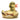 Yarto - Camonflage Badeente