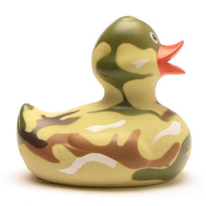 Yarto - Camonflage Badeente