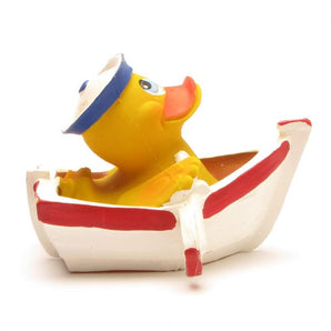Ruderboot Duck