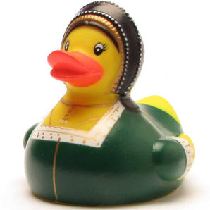 Anne Boleyn Badeente