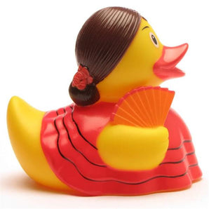 Flamenco Quietscheentchen