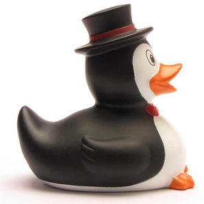 Pinguin Quietscheentchen