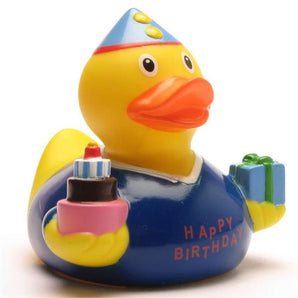 Geburtstag Quietschentchen Junge
