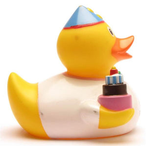 Geburtstag Quietschentchen Mädchen