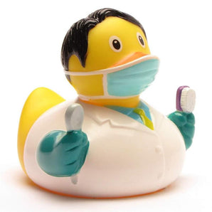 Zahnarzt Quietscheentchen