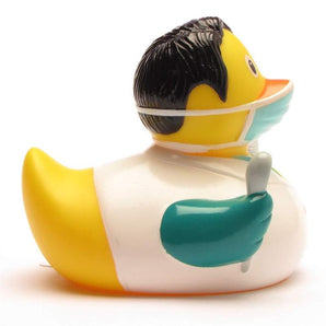 Zahnarzt Quietscheentchen