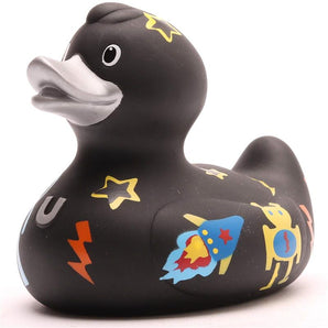Rockets and Robots Duck - M -