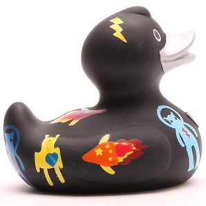 Rockets and Robots Duck - M -