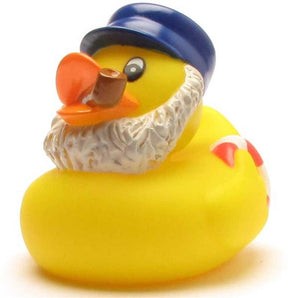 Quietscheentchen Seebär