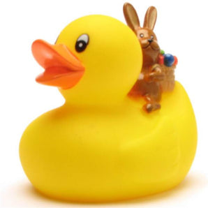 Quietscheentchen Ostern