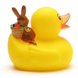 Quietscheentchen Ostern