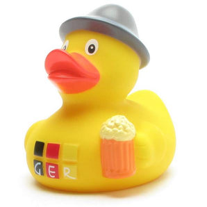 Badeente Germany