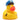 Badeente Polizist